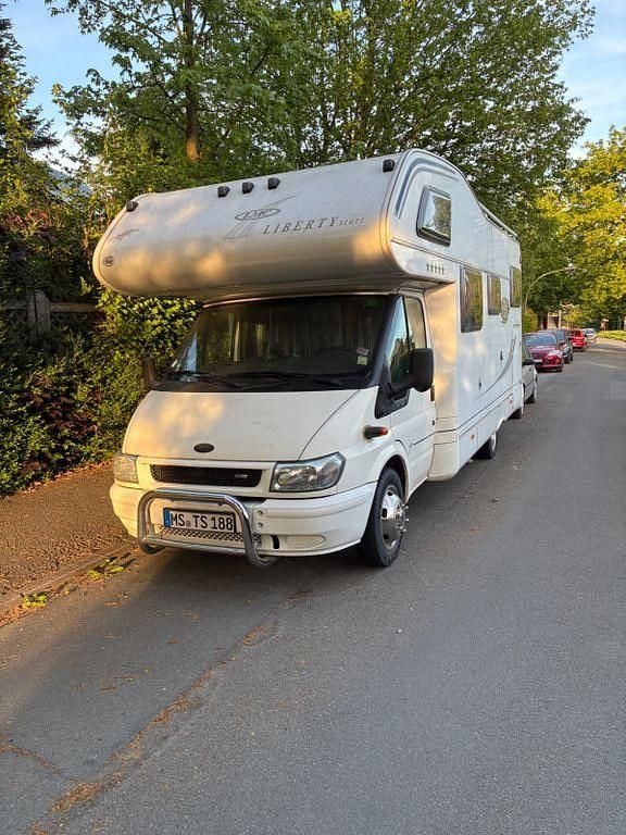 Occasion Ford F350 101 ch (74 kW) 2006 Blanc
