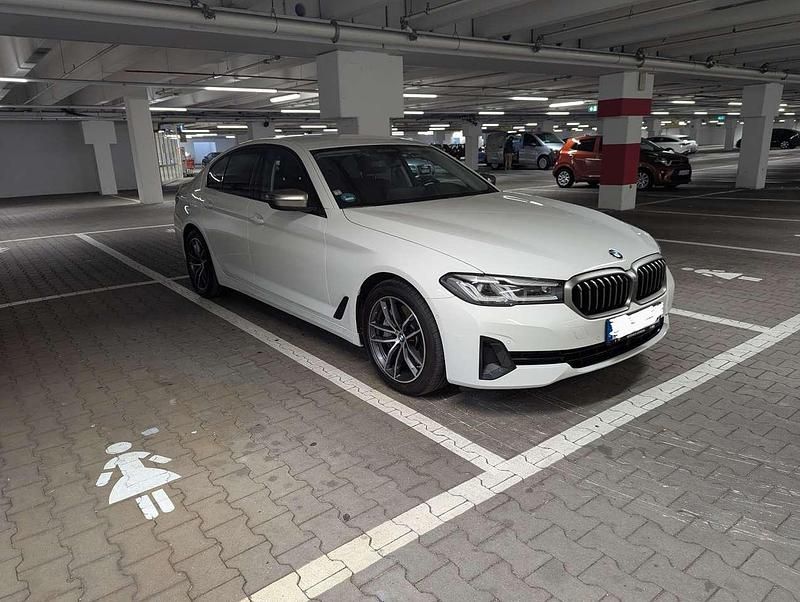 Gebraucht 2020 BMW 530 Limousine | 34.000 € (Fairer Preis) - Bild 1/4