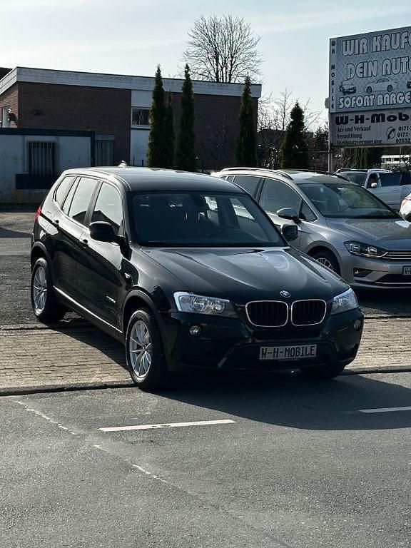 Second-hand BMW X3 184 CP (135 kW) 2014 SUV