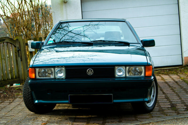 Verkauft VW Scirocco GT II, gebraucht 1991, 200.312 km in