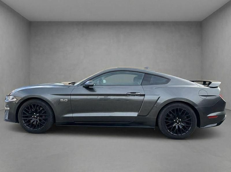 Gebraucht Ford Mustang GT Fastback 449 PS (330 kW) 2021 Grau Coupé
