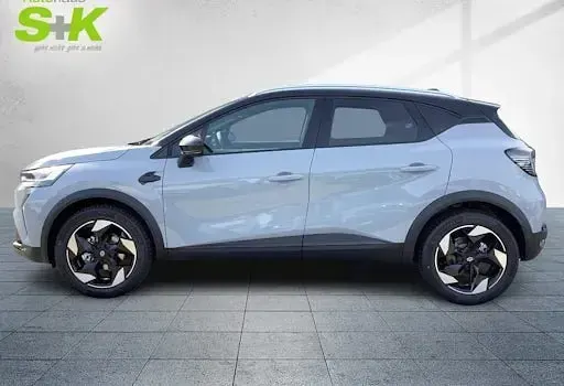 Neu Renault Captur Techno 100 PS (73 kW) 2025 Grau SUV