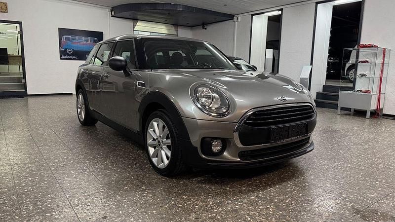 Gebraucht Mini One D Clubman 116 PS (85 kW) 2018 Grau Kombi