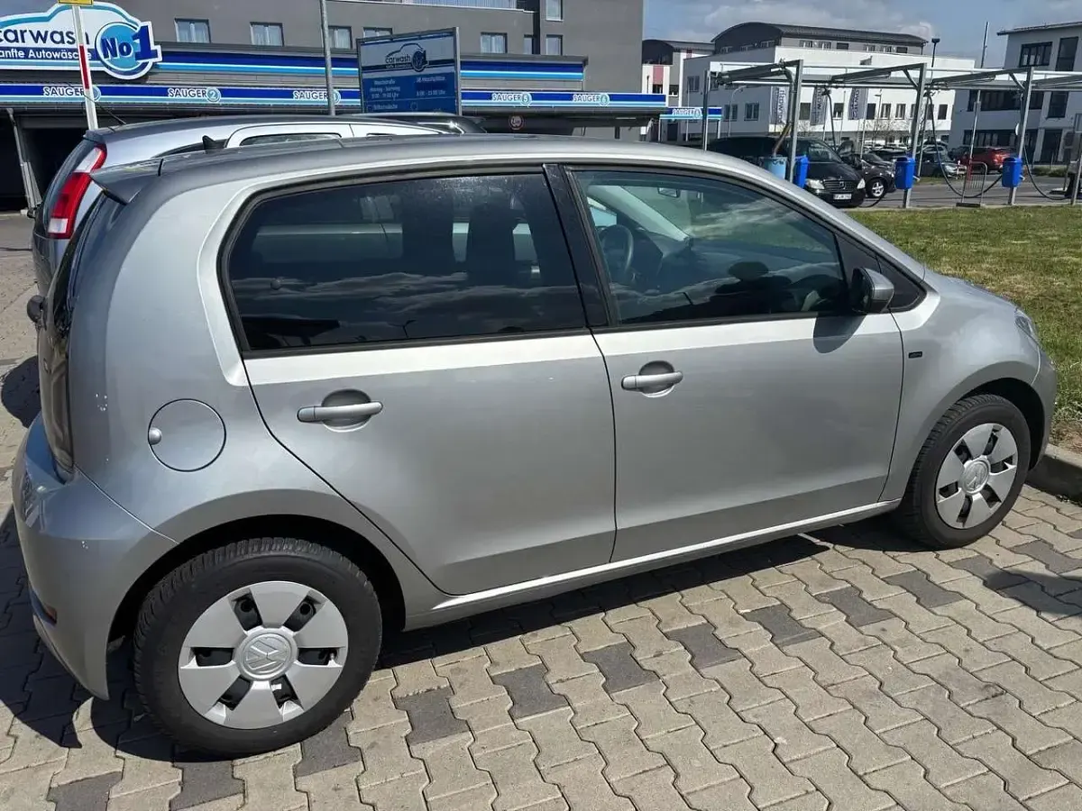 Second-hand VW up! Join 75 CP (55 kW) 2018 Gri Hatchback