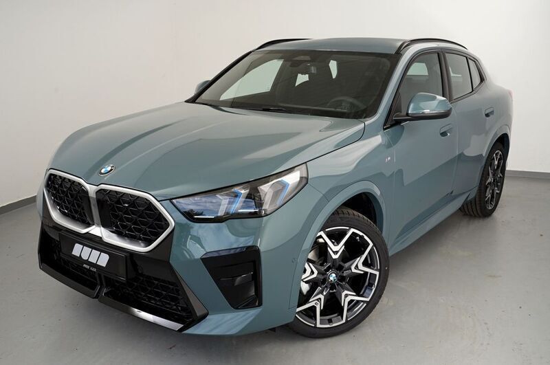 Gebraucht BMW X2 Performance 150 PS (110 kW) 2024 Grün SUV