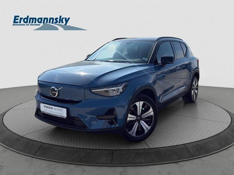 Second-hand Volvo XC40 Core 169 kW (231 CP) 2022 Negru SUV