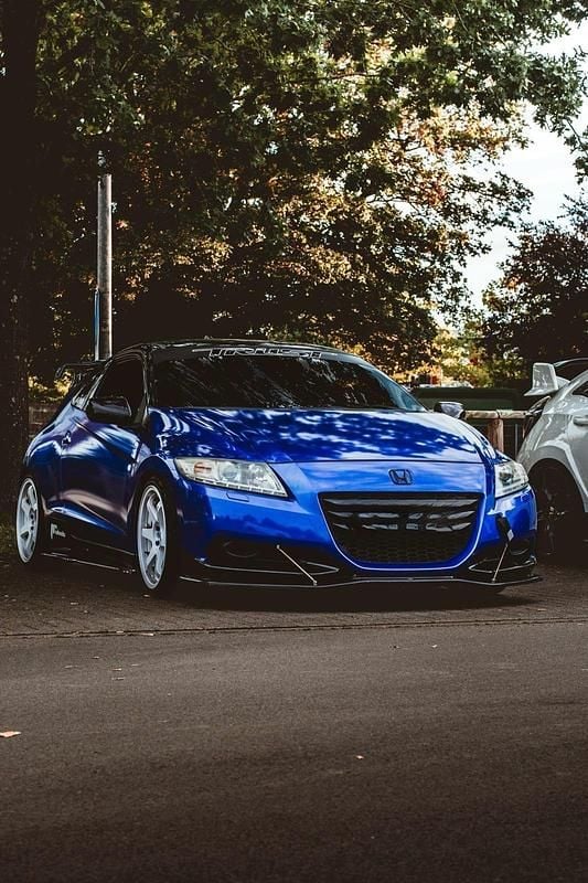 Gebraucht Honda CR-Z 114 PS (83 kW) 2010 Weiß Coupé