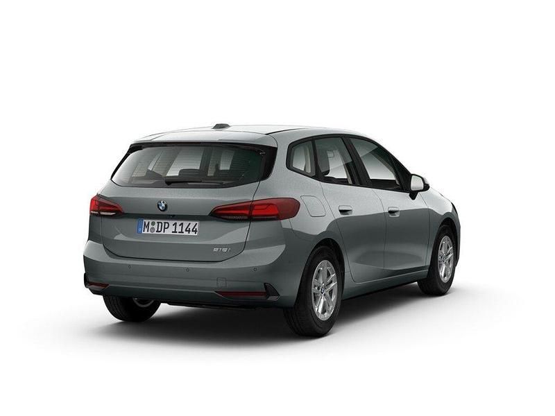 Gebraucht BMW 218 Active Tourer Performance 136 PS (100 kW) 2023 Grau Van / Kleinbus