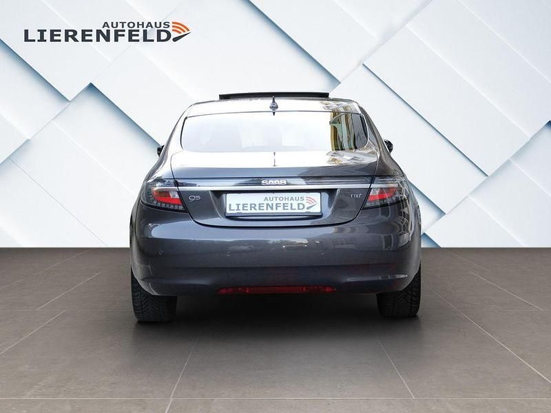 Gebraucht Saab 9-5 190 PS (139 kW) 2011 Grau Limousine
