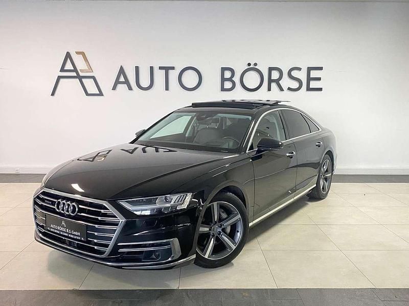 Gebraucht Audi A8 286 PS (210 kW) 2020 Mythosschwarz metallic Limousine