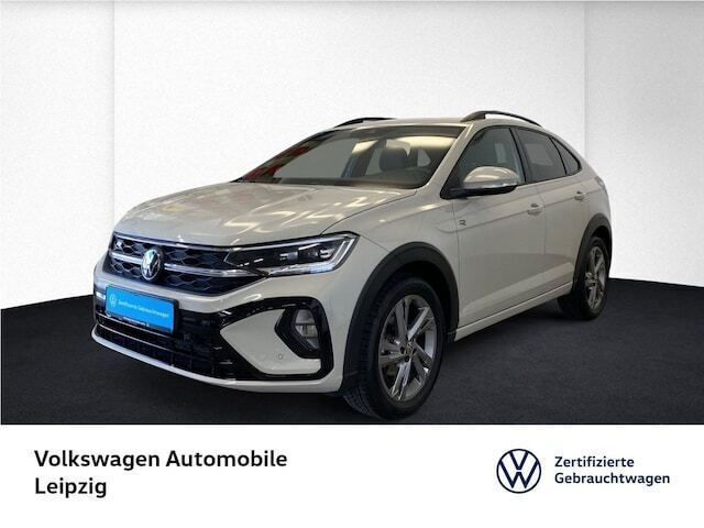 Ascotgrau uni Gebraucht 2024 VW Taigo R-line SUV | 24.730 € (Etwas zu teuer) - Bild 1/3