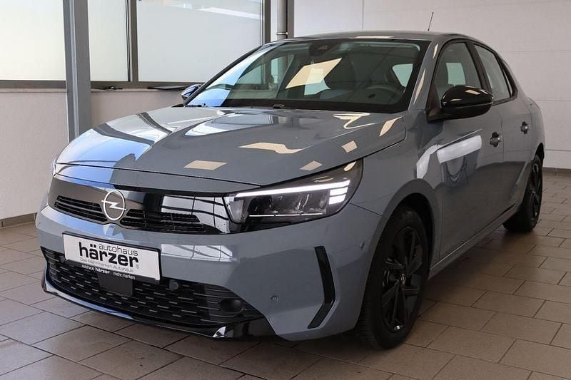 Gebraucht Opel Corsa Edition 101 PS (74 kW) 2024 Grau Kleinwagen