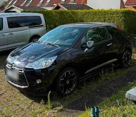 Gebraucht Citroën DS3 120 PS (88 kW) 2014 Blau Kleinwagen