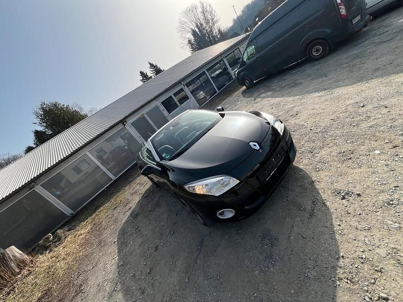 Gebraucht Renault Mégane Cabriolet 130 PS (95 kW) 2010 Cabrio