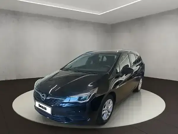 Gebraucht Opel Astra Edition 110 PS (80 kW) 2022 Kleinwagen