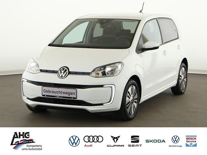 Weiß Gebraucht 2022 VW e-up! Style Kleinwagen | 15.910 € (Fairer Preis) - Bild 1/4