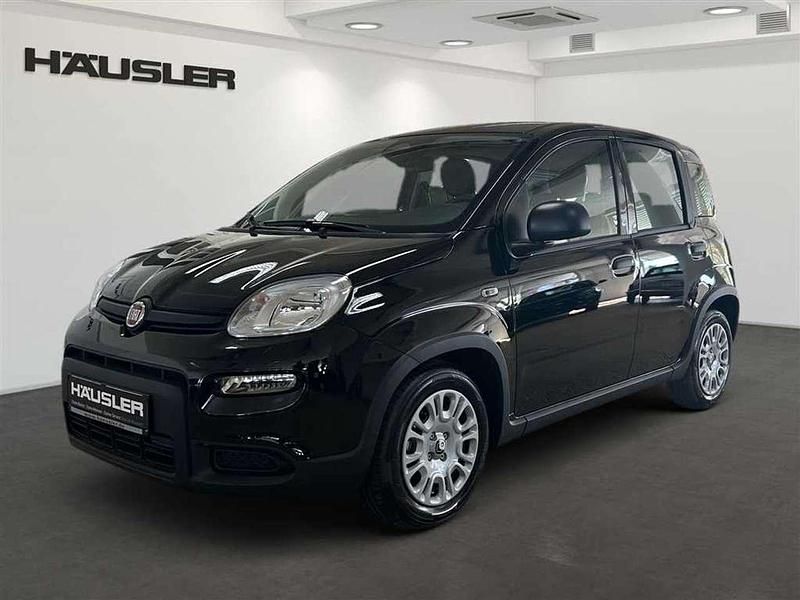 Cinema schwarz Gebraucht 2024 Fiat Panda Kleinwagen | 14.300 € (Fairer Preis) - Bild 1/4