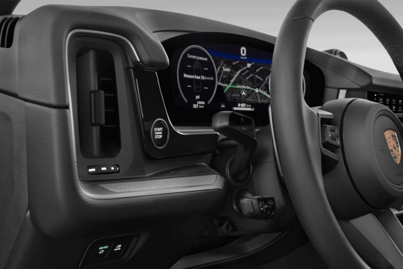 Gebraucht Porsche Cayenne 353 PS (259 kW) 2024 SUV