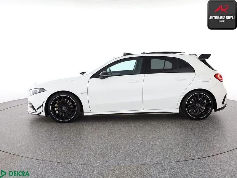 Gebraucht Mercedes A35 AMG AMG 306 PS (225 kW) 2021 Weiss Limousine