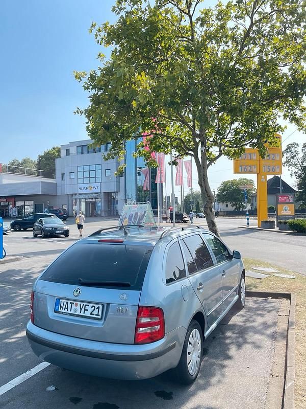 Gebraucht Skoda Fabia 101 PS (74 kW) 2005 Andere farben Kombi