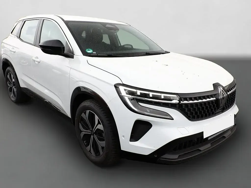 Usata Renault Austral Evolution 158 CV (116 kW) 2024 Bianco SUV