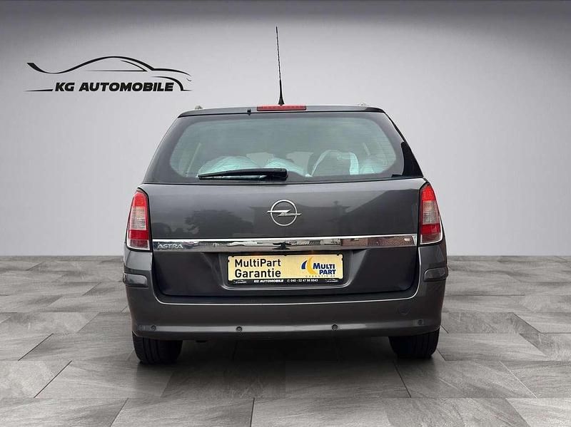 Gebraucht Opel Astra Innovation 116 PS (85 kW) 2009 Grau Kombi