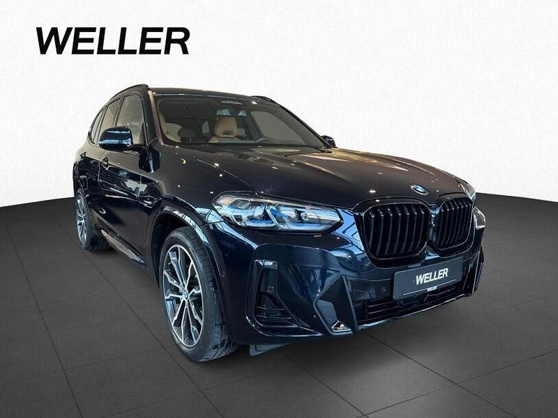 Gebraucht BMW X3 M Sport 252 PS (185 kW) 2024 Schwarz SUV