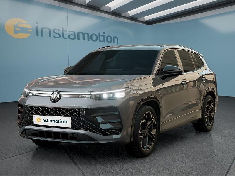 Gebraucht VW Tayron 272 PS (200 kW) 2025 Grau SUV