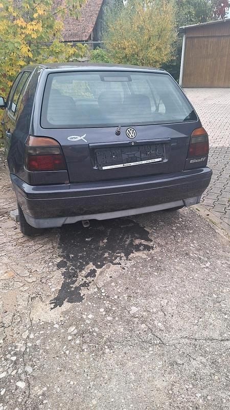 Gebraucht 1997 VW Golf III Kleinwagen | 900 € (Superpreis) - Bild 1/1