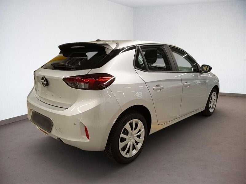 Gebraucht Opel Corsa 101 PS (74 kW) 2024 Grau Limousine