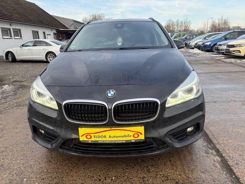 Gebraucht BMW 220 Advantage 190 PS (139 kW) 2018 Schwarz Kombi