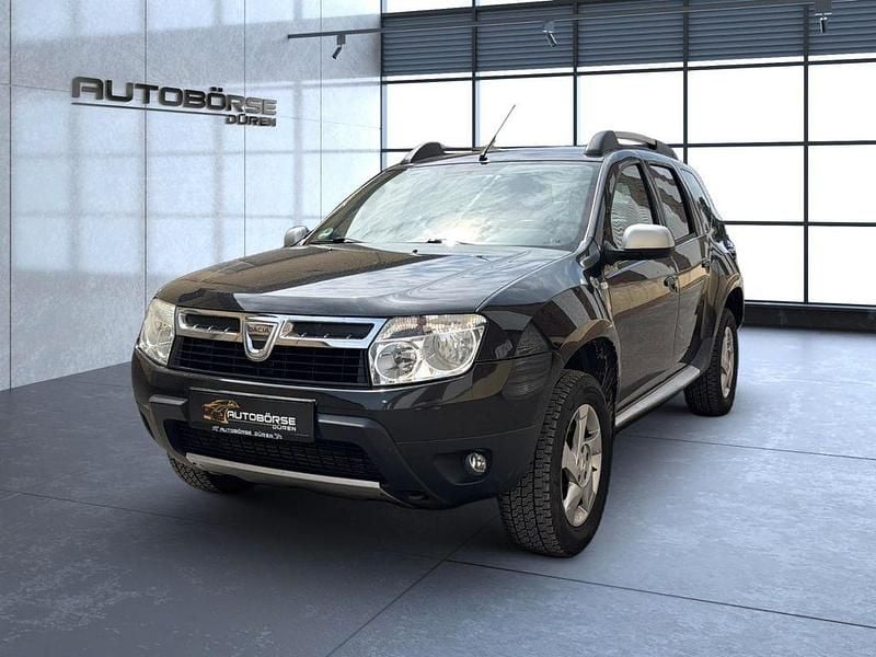 Schwarz Gebraucht 2011 Dacia Duster Prestige SUV | 5.999 € (Fairer Preis) - Bild 1/4
