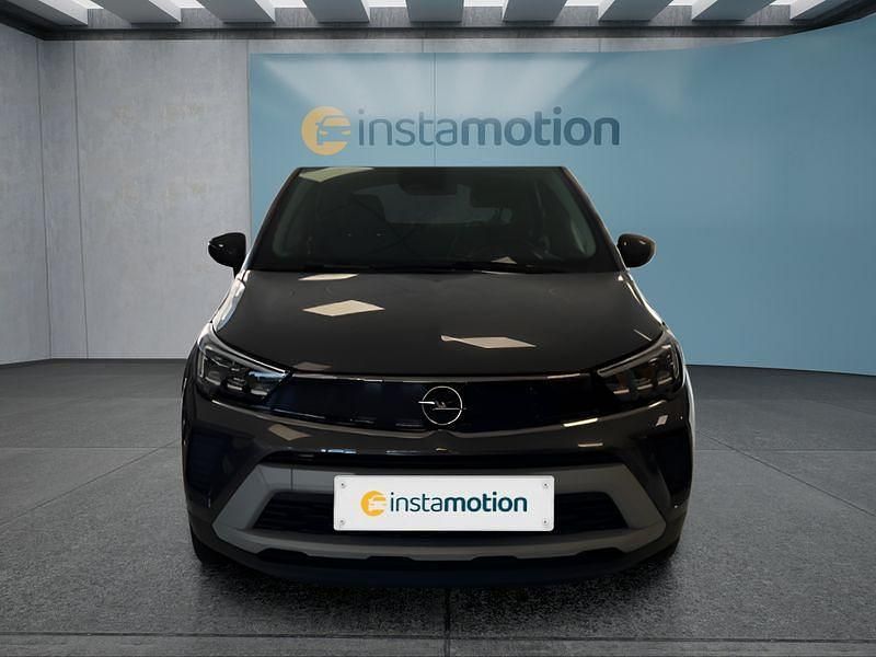 Grau Gebraucht 2023 Opel Crossland SUV | 23.499 € (Etwas zu teuer) - Bild 1/4