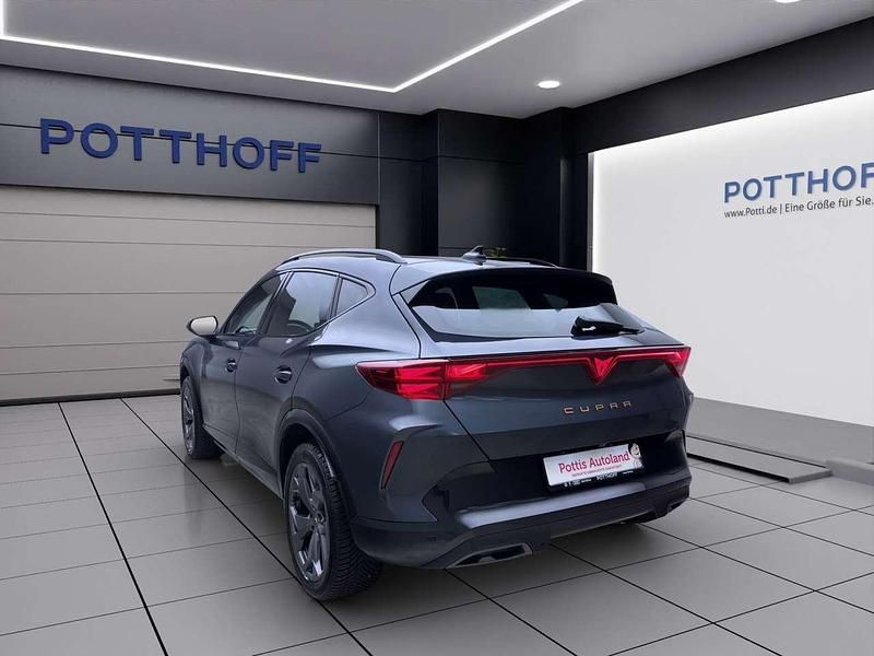 Gebraucht Cupra Formentor 150 PS (110 kW) 2025 Grau SUV