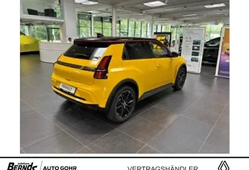 Neu Renault R5 Komfort 110 kW (150 PS) 2026 Gelb Kleinwagen