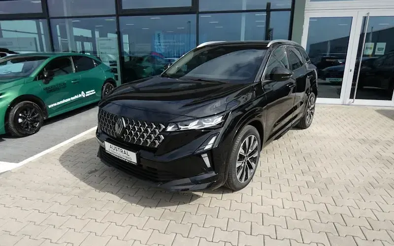 Neu Renault Austral Techno 148 PS (108 kW) 2026 Schwarz SUV