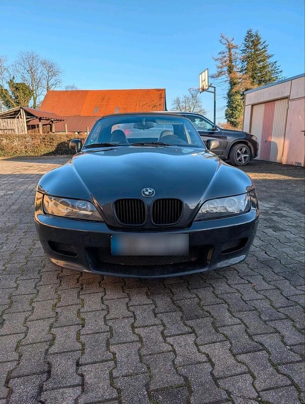 Gebraucht BMW Z3 1996 Schwarz