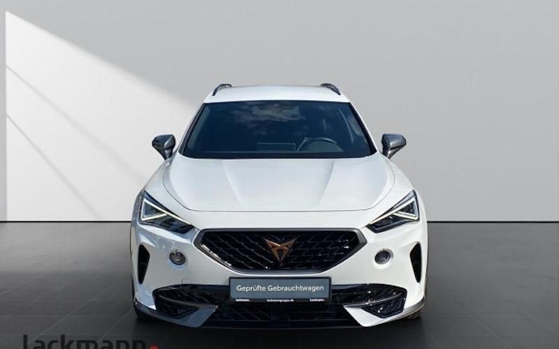 Gebraucht Cupra Formentor VZ 310 PS (228 kW) 2023 Weiss SUV