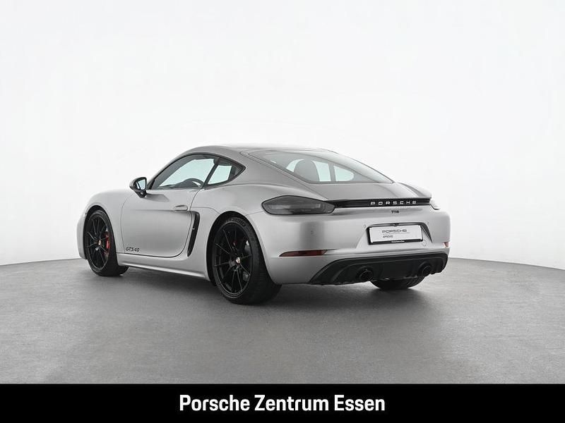 Gebraucht Porsche Cayman GTS 400 PS (294 kW) 2023 Silber Coupé