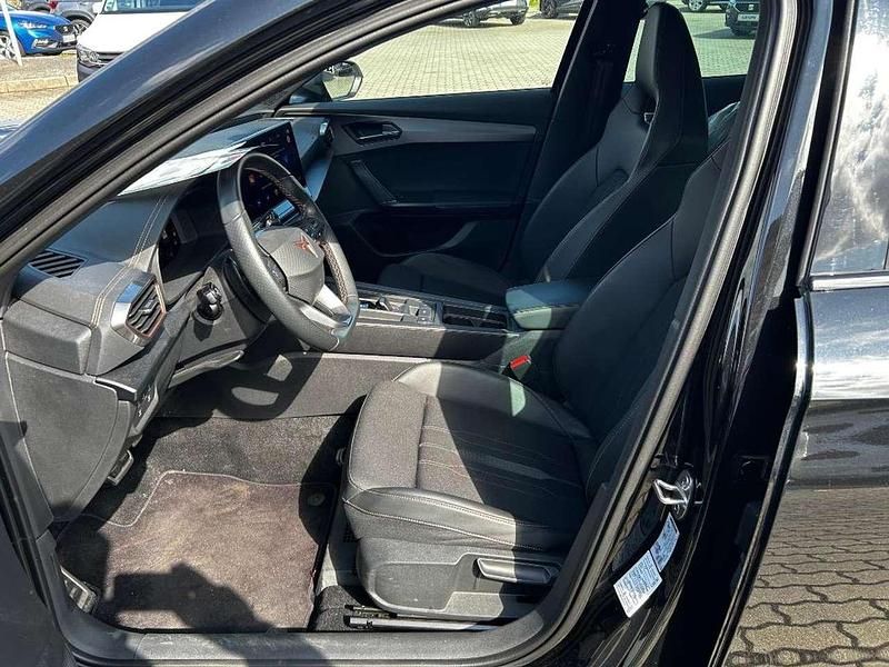 Gebraucht Cupra Formentor VZ 245 PS (180 kW) 2023 Midnight schwarz metallic SUV