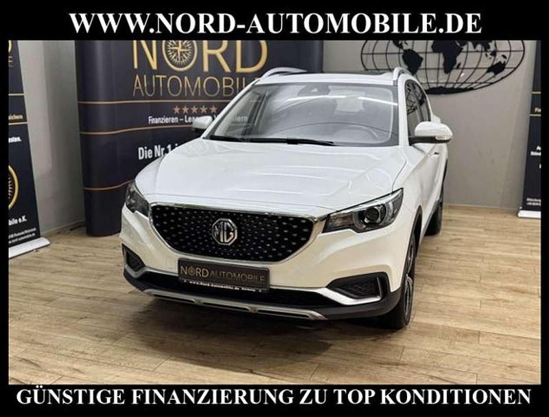Dover white Gebraucht 2021 MG ZS Luxury SUV | 16.450 € (Fairer Preis) - Bild 1/3