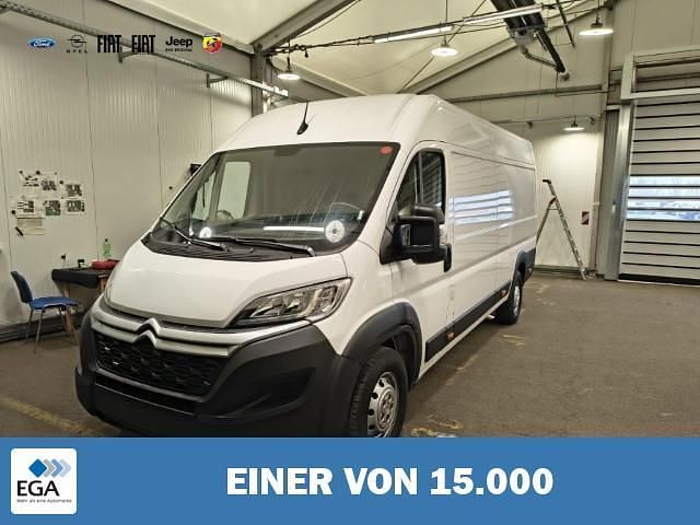 Gebraucht Citroën Jumper 165 PS (121 kW) 2024 Van / Kleinbus