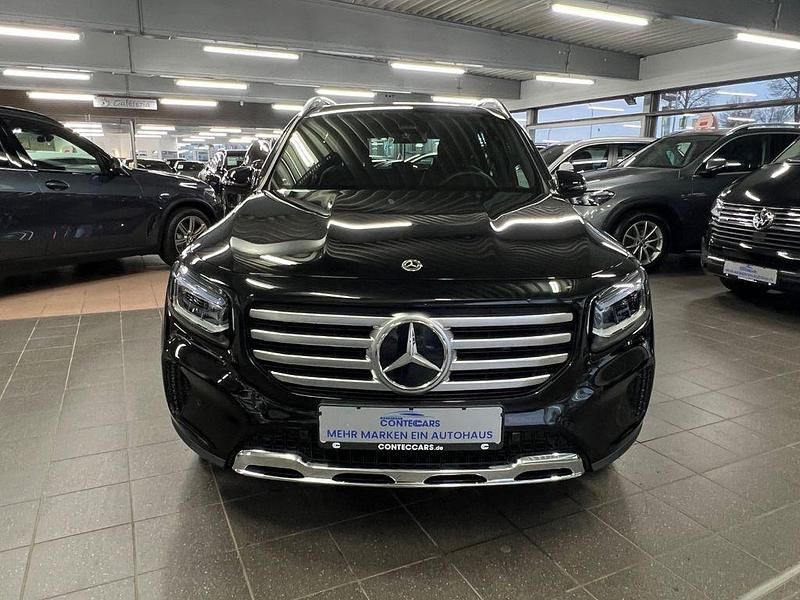 Gebraucht Mercedes GLB200 Progressive 150 PS (110 kW) 2024 Kosmosschwarz SUV
