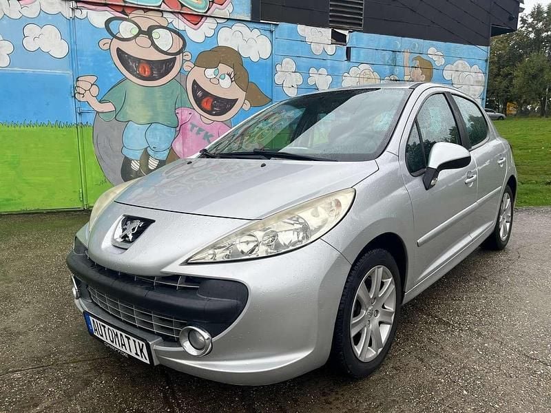 Other Gebraucht 2008 Peugeot 207 Filou Kleinwagen | 5.999 € (Teuer) - Bild 1/4