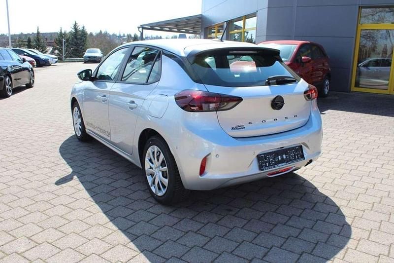 Gebraucht Opel Corsa Edition 101 PS (74 kW) 2024 Grau Kleinwagen
