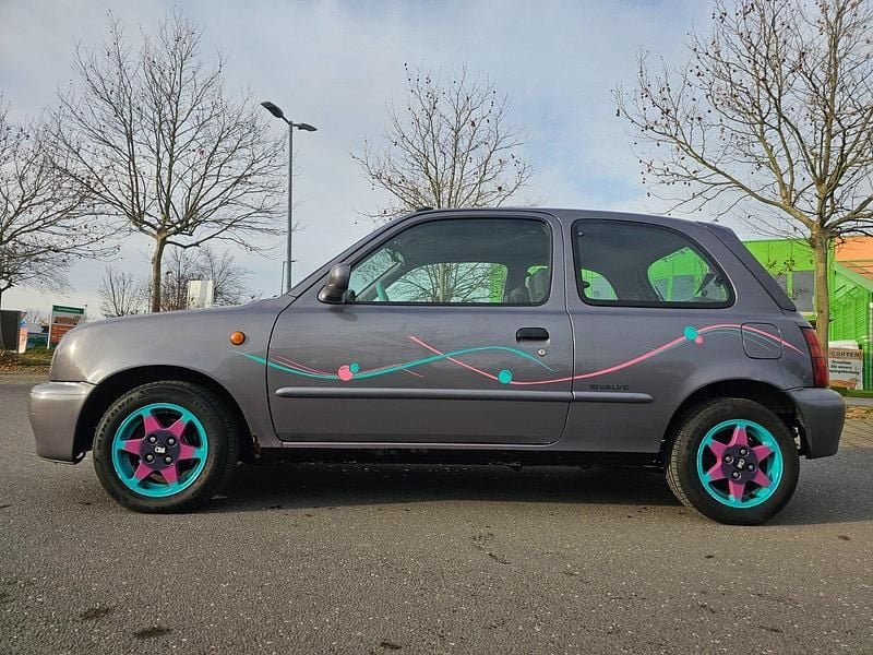 Gebraucht Nissan Micra S 75 PS (55 kW) 1992 Andere farben Kleinwagen