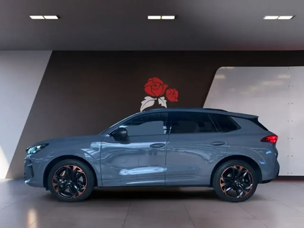 Gebraucht Cupra Terramar VZ 265 PS (194 kW) 2024 Graphene grau SUV