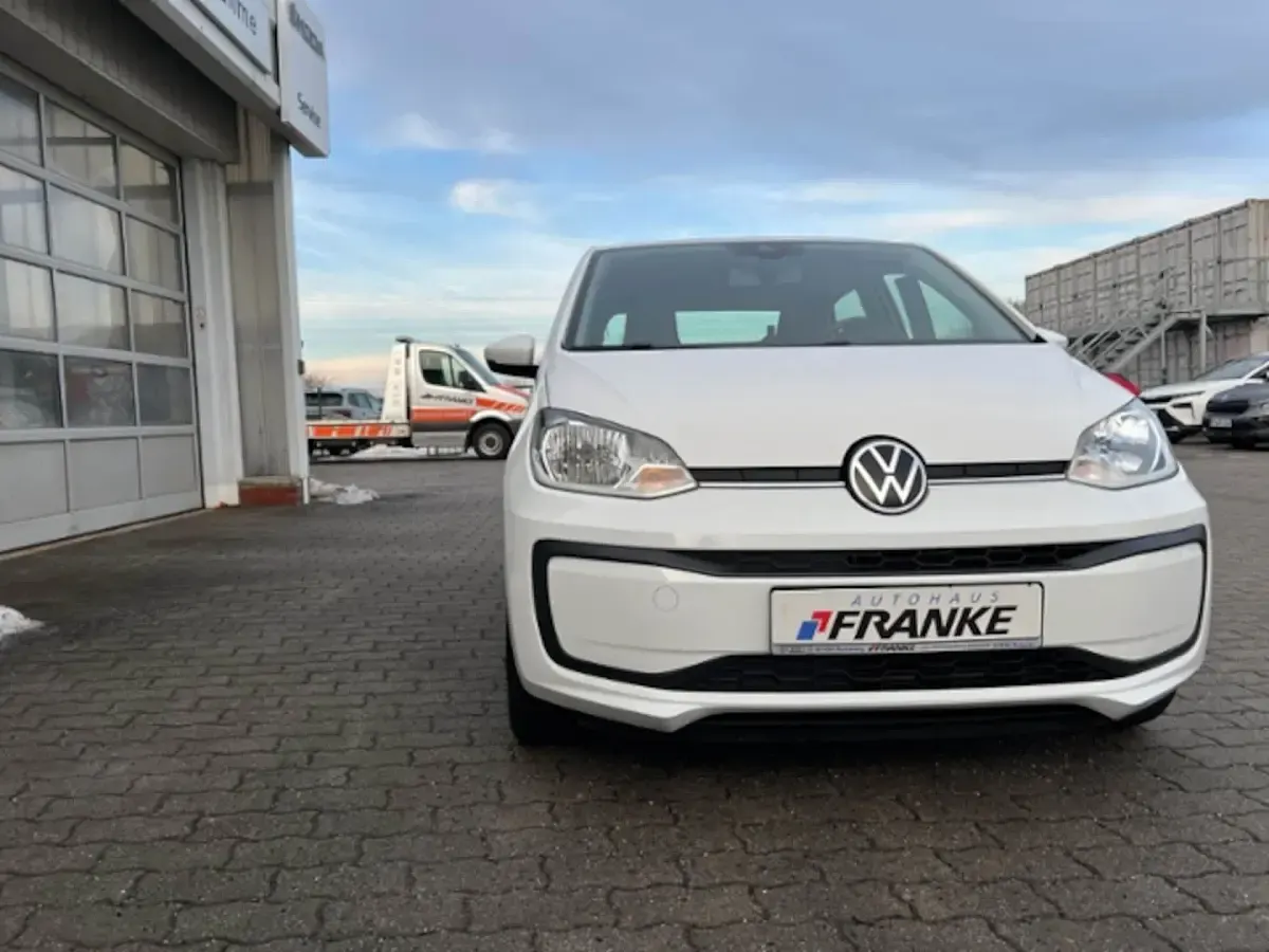 Usado VW up! 65 CV (47 kW) 2022 Utilitario