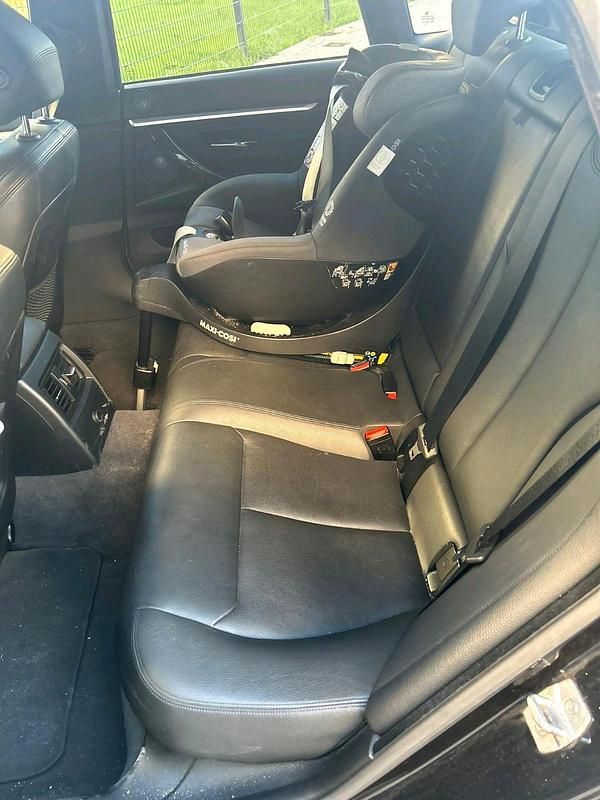 Gebraucht BMW 435 M Sport 313 PS (230 kW) 2014 Blau Coupé