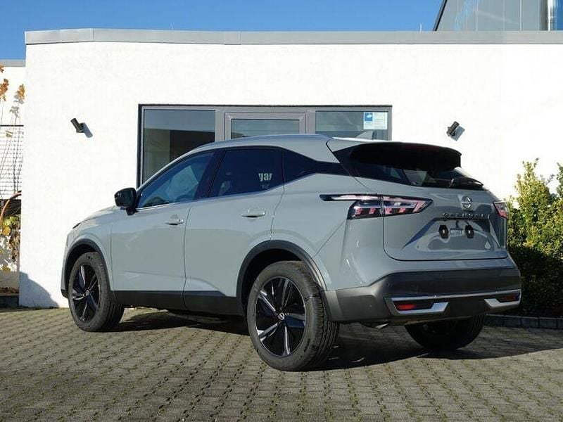 Neu Nissan Qashqai Tekna 158 PS (116 kW) 2026 Kby ceramic grey SUV